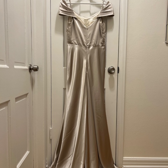 Jenny Yoo Bridesmaid Dress - Picture 3 of 6